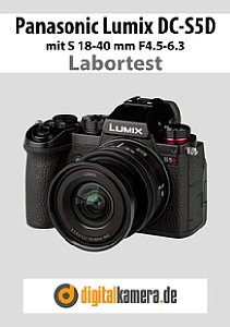 Panasonic Lumix DC-S5D mit S 18-40 mm F4.5-6.3 (S-R1840) Labortest, Seite 1 [Foto: MediaNord]