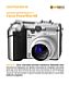 Canon PowerShot G6 Labortest (Labortest-Protokoll)
