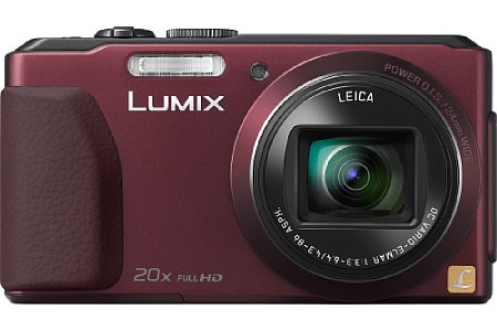 Panasonic Lumix DMC-TZ41 [Foto: Panasonic]