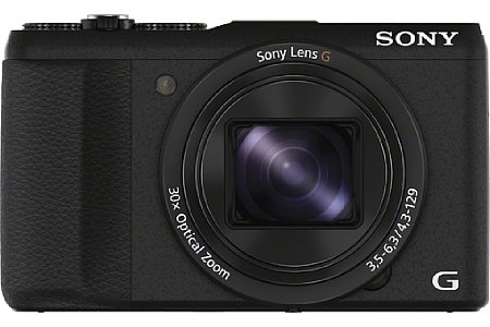 Sony DSC-HX60. [Foto: Sony]