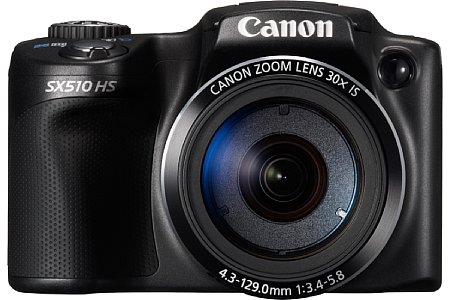 Canon PowerShot SX510 HS [Foto: Canon]