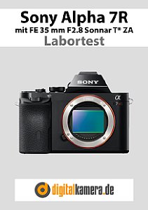 Sony Alpha 7R mit FE 35 mm 2.8 Sonnar T* ZA (SEL-35F28Z) Labortest, Seite 1 [Foto: MediaNord]