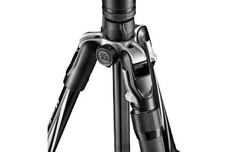 Manfrotto Professional Photo Befree 2.0 MKBFRTA4B-BHM. [Foto: Manfrotto]
