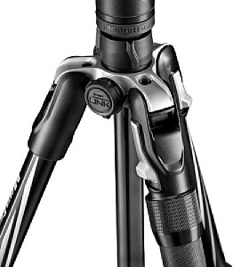 Manfrotto Professional Photo Befree 2.0 MKBFRTA4B-BHM. [Foto: Manfrotto]