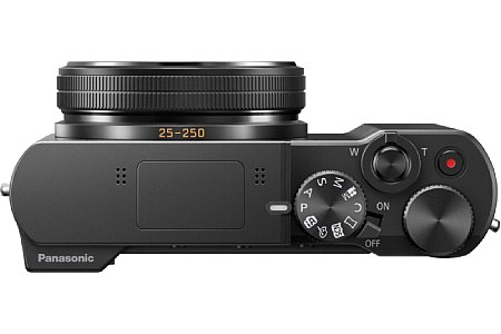 Panasonic Lumix DMC-TZ101. [Foto: Panasonic]