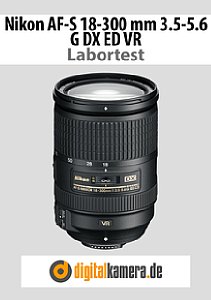 Nikon AF-S 18-300 mm 3.5-5.6G DX ED VR mit D5200 Labortest, Seite 1 [Foto: MediaNord]