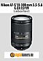 Nikon AF-S 18-300 mm 3.5-5.6G DX ED VR mit D5200 Labortest