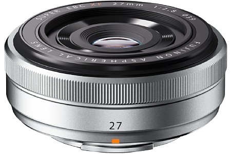 Fujifilm XF 27 mm F2.8 [Foto: Fujifilm]