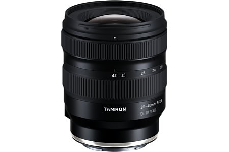 Tamron 20-40 mm. [Foto: Tamron]