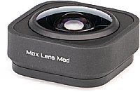 Bei dem GoPro Max Lens Mod handelt es sich um einen Fisheye-Ultraweitwinkel-Konverter, der statt der Schutzabdeckung vor dem normalen Objektiv einer GoPro Hero9 oder Hero10 montiert wird. [MediaNord]