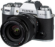 Fujifilm X-T50 mit XF 16-50 mm F2.8-4.8 R LM WR. [Foto: MediaNord]