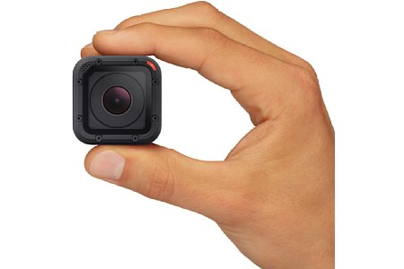 GoPro Hero Session – Action Cam auf digitalkamera.de