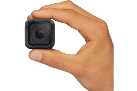 GoPro Hero4 Session. [Foto: GoPro]