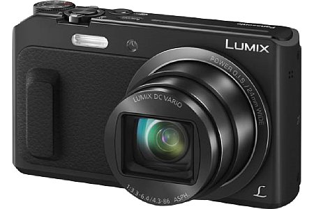 Panasonic Lumix DMC-TZ58. [Foto: Panasonic]