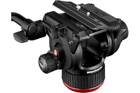 Manfrotto Fluid-Videokopf 504X. [Foto: Manfrotto]