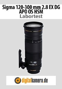 Sigma 120-300 mm 2.8 EX DG APO OS HSM mit Canon EOS 5D Mark III Labortest, Seite 1 [Foto: MediaNord]