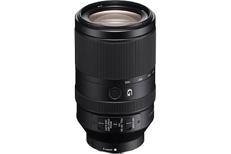 Sony FE 70-300 mm F4.5-5.6 G OSS (SEL-70300G). [Foto: Sony]