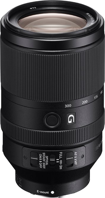Testbericht: Sony FE 70-300 mm F4.5-5.6 G OSS (SEL-70300G