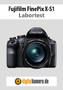 Fujifilm FinePix X-S1 Labortest, Seite 1 [Foto: MediaNord]