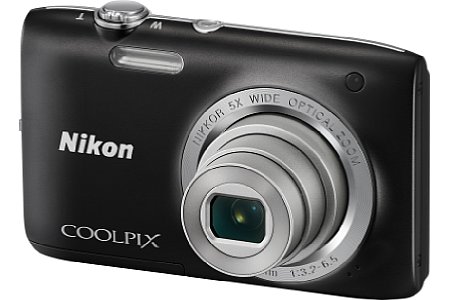 Nikon Coolpix S2800 [Foto: Nikon]