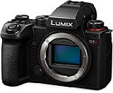 Panasonic Lumix DC-S5II. [Foto: Panasonic]