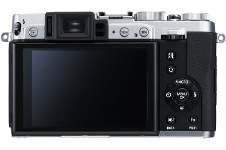 Fujifilm X30. [Foto: Fujifilm]