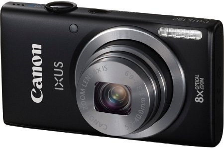 Canon Digital Ixus 132 [Foto: Canon]