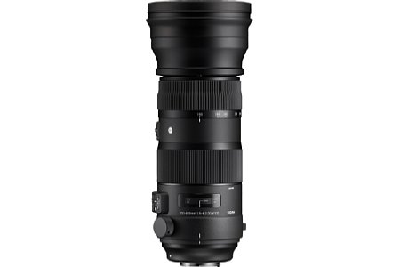 Sigma 150-600 mm 5-6.3 DG OS HSM Sports. [Foto: Sigma]