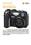 Nikon Coolpix 5400 Labortest (Labortest-Protokoll)