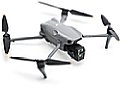 DJI Air 3S - Entfaltet mit Propellern und eingesetztem Akku. [DJI]