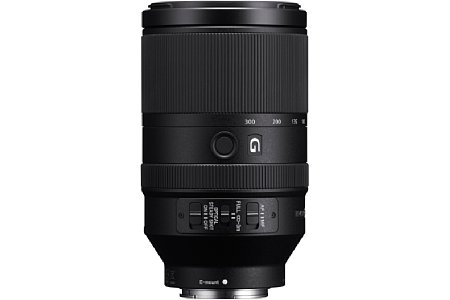 Sony FE 70-300 mm F4.5-5.6 G OSS (SEL-70300G). [Foto: Sony]