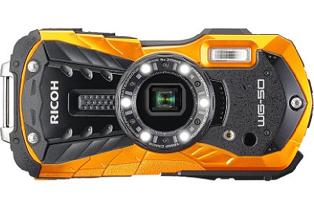 Ricoh WG-50. [Foto: Ricoh]