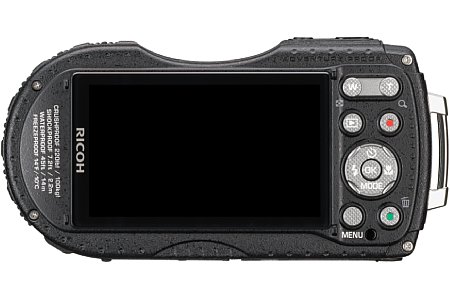 Ricoh WG-5 GPS. [Foto: Ricoh]