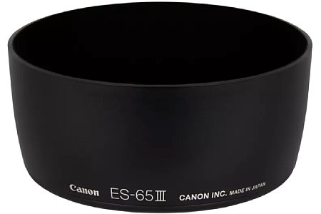 Canon ES-65 III. [Foto: Canon]