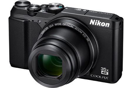 Nikon Coolpix A900. [Foto: Nikon]