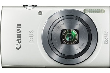 Canon Digital Ixus 160. [Foto: Canon]