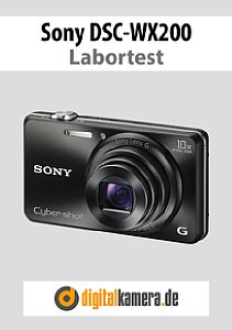 Sony DSC-WX200 Labortest, Seite 1 [Foto: MediaNord]