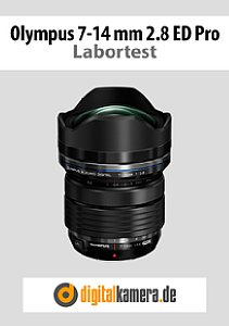 Olympus 7-14 mm 2.8 ED Pro (EZ-M0714) mit OM-D E-M5 Mark II Labortest, Seite 1 [Foto: MediaNord]