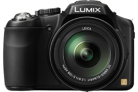 Panasonic Lumix DMC-FZ200 [Foto: Panasonic]