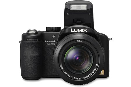 Panasonic Lumix DMC-FZ30 [Foto: Panasonic]