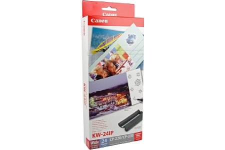 Canon KW-25IP Verbrauchsmaterial [Foto: imaging-one.de]