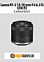 Canon RF-S 14-30 mm F4-6.3 IS STM PZ mit EOS R50 V Labortest
