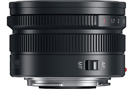 Panasonic Leica DG Summilux 15 mm F1.7 Asph [Foto: Panasonic]