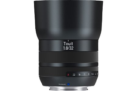 Zeiss Touit 1.8/32 mm [Foto: Zeiss]