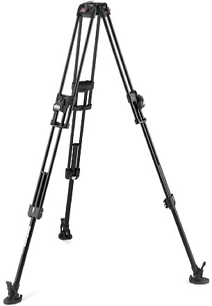 Manfrotto Doppelrohrstativ 645 Fast Twin Alu (MVTTWINFA). [Foto: Manfrotto]