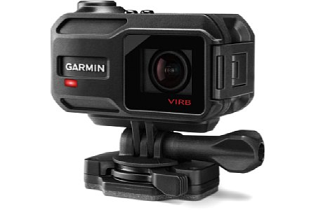 Von Vorne nicht zu unterscheiden: Die Garmin Virb X / Virb XE Actioncams. [Foto: Garmin]