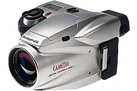 Olympus C-1000L [Foto: MediaNord]