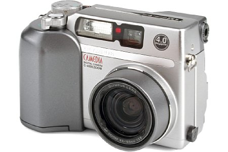 Olympus C-4000 [Foto: MediaNord]