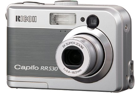 RicohCaplioRR530 [Foto: Ricoh]