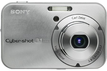 Sony Cyber-shot DSC-N1 [Foto: Sony Deutschland]